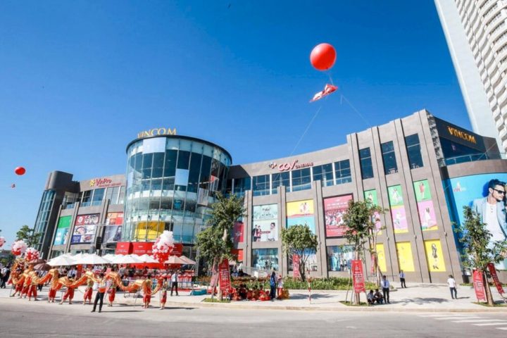 Vincom Plaza Đà Nẵng – Trung tâm thương mại sầm uất bên sông Hàn, điểm đến lý tưởng cho mua sắm và giải trí