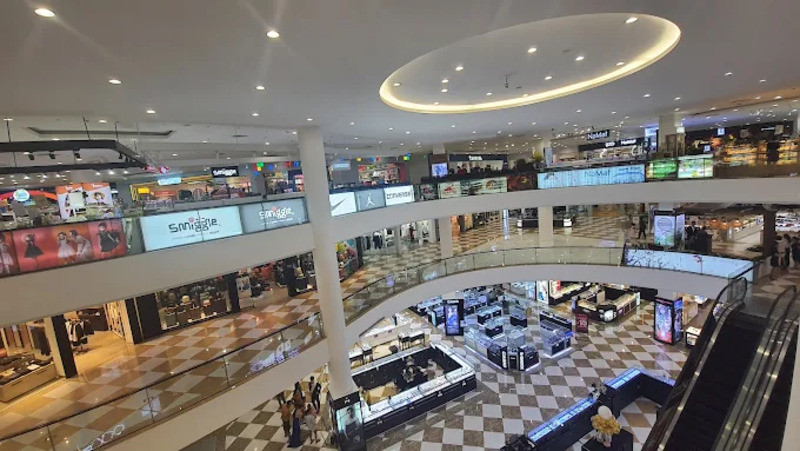 Vincom Plaza Đà Nẵng với kiến trúc hiện đại