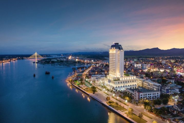 Vincom Plaza Trà Vinh tổng thể
