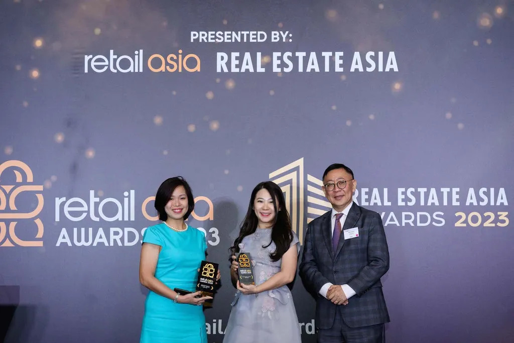 Vincom Retail thành công rực rỡ tại Retail Asia Awards 2023 với nhiều giải thưởng uy tín