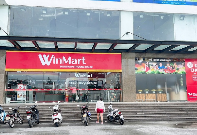 WinMart Vincom Lê Văn Việt cung cấp thực phẩm tươi sống cho bữa ăn gia đình