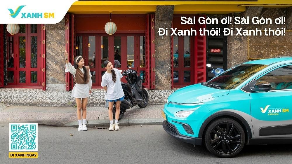 Xe điện vận hành êm ái, không tiếng ồn, không khói bụi, không phát thải