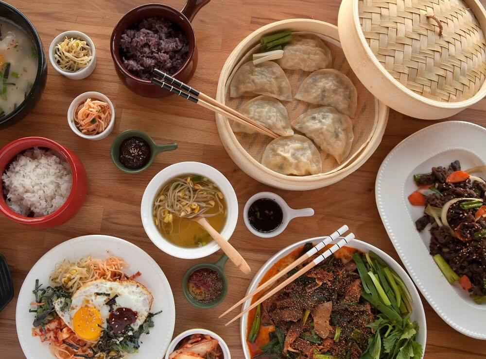Yeun Kyung Restaurant: Ẩm thực Trung Hàn tại Keangnam Landmark 72 Phạm Hùng