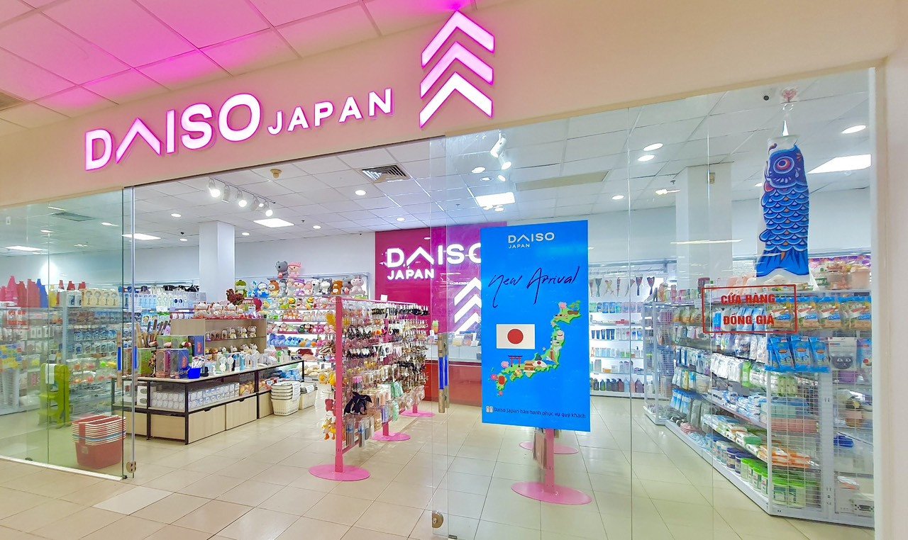 Daiso Vincom Đồng Khởi: Nét Văn Hóa Nhật Giữa Lòng Sài Gòn