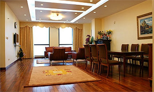 Cho Thuê Căn Hộ Vincom Center Bà Triệu: Nơi An Cư Lý Tưởng