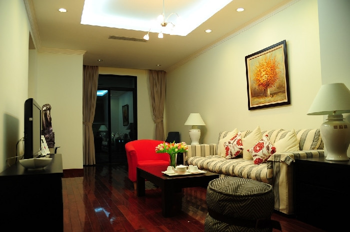 Cho Thuê Căn Hộ Vincom Center Bà Triệu: Nơi An Cư Lý Tưởng