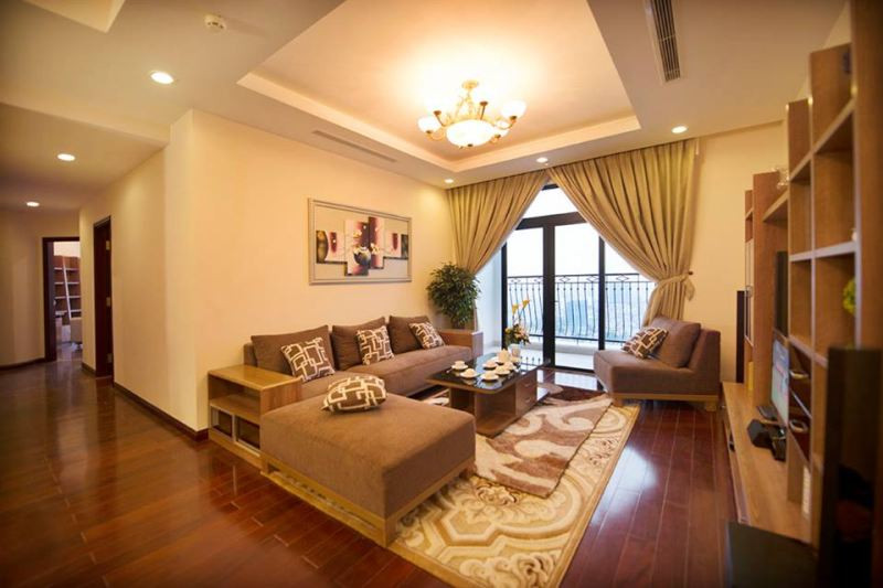 Cho Thuê Căn Hộ Vincom Center Bà Triệu: Nơi An Cư Lý Tưởng
