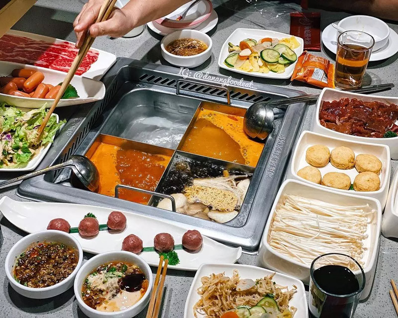 Ẩm thực tại Vincom Phạm Ngọc Thạch