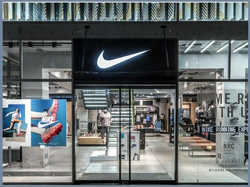 Áo phông nam Nike đậm chất thể thao