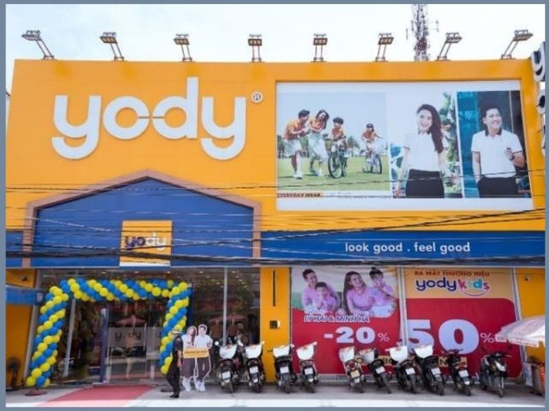 Áo thun nam cao cấp tại Yody