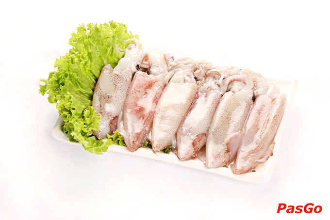 Bàn tiệc nướng thịnh soạn với đa dạng món ăn tại King BBQ Vincom Đồng Khởi