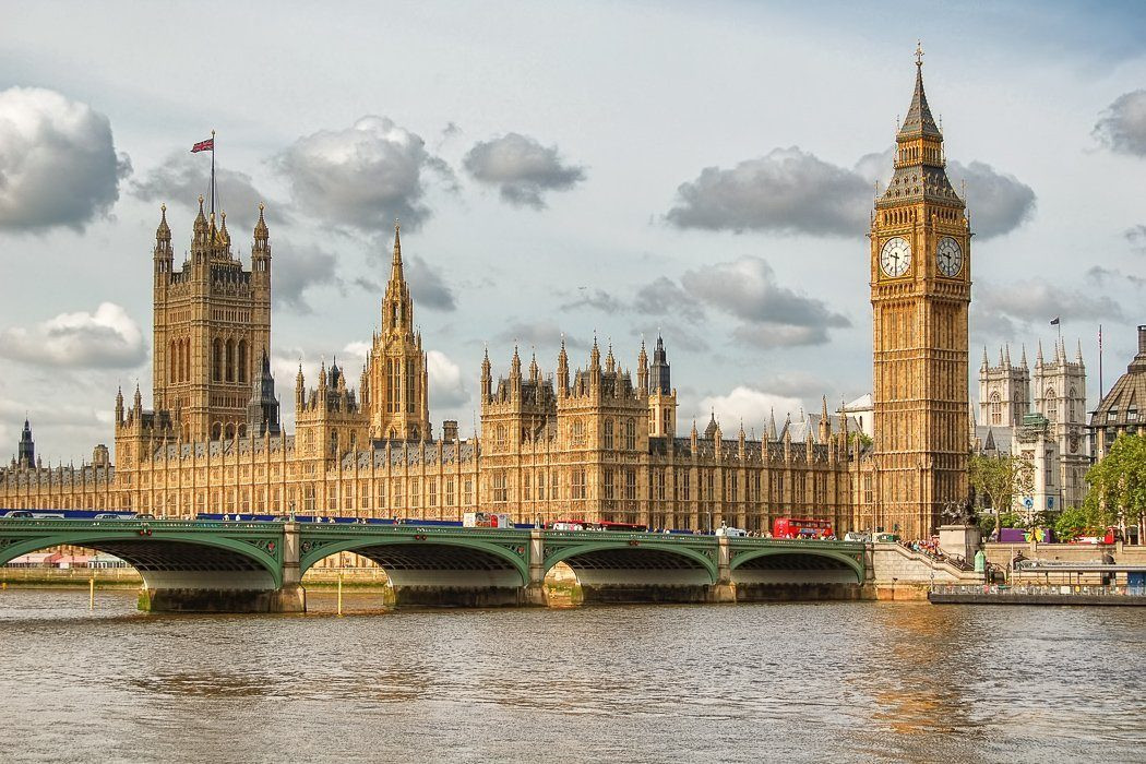 Big Ben và Tu viện Westminster, biểu tượng kiến trúc ở London