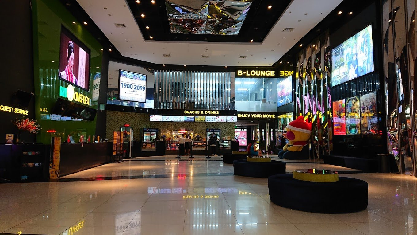 Các món lẩu hấp dẫn tại MK Restaurants ở Vincom Mega Mall Hồ Chí Minh City