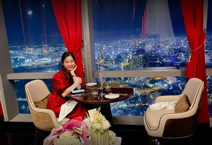 Các nhà hàng ẩm thực đa dạng tại Landmark 81 Vinhomes