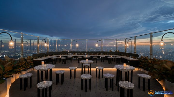 Cận cảnh tòa nhà Landmark 81 chọc trời tại Sài Gòn