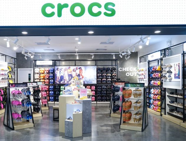 Cửa hàng Crocs chính hãng tại Vincom Phạm Ngọc Thạch