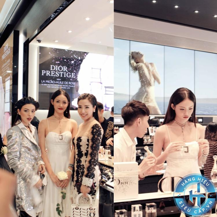 Cửa hàng Dior Beauty tại Takashimaya, TP. Hồ Chí Minh
