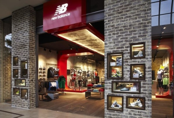 Cửa hàng New Balance