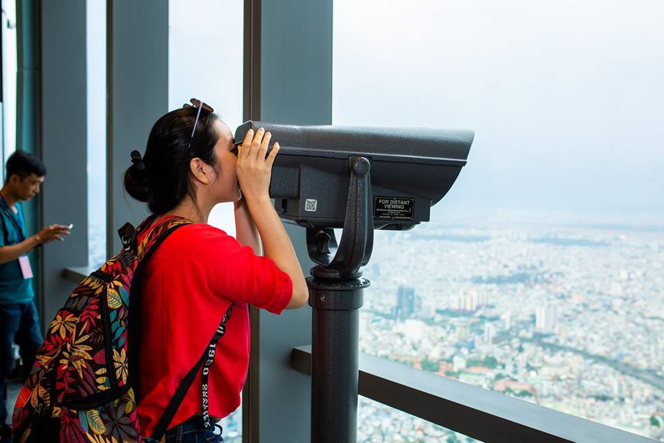Đài quan sát Skyview Landmark 81, hướng dẫn đường đi lên đỉnh ngắm toàn cảnh thành phố
