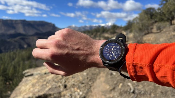Đồng hồ Garmin dành cho người chạy bộ