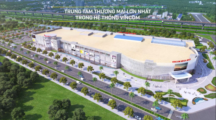 Hệ thống siêu thị Vincom