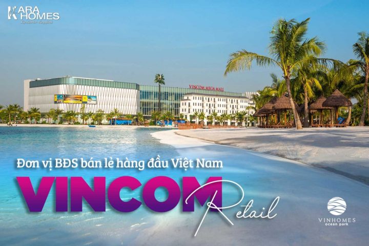 Hệ thống Vincom Retail là công ty gì