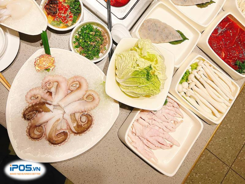 Hướng dẫn đặt bàn nhanh chóng tại Haidilao Vincom Times City