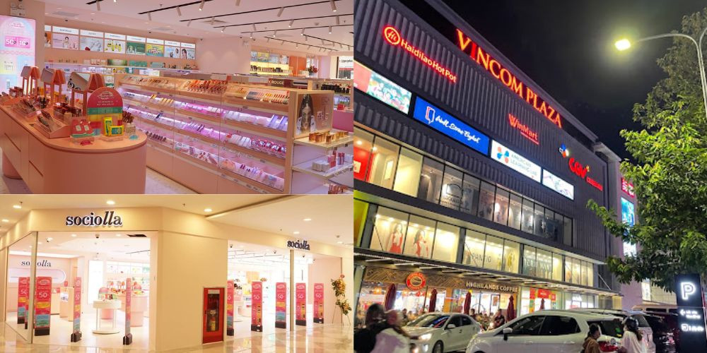 Khám phá không gian mua sắm và giải trí đa dạng của Vincom Phan Văn Trị qua những photos sống động