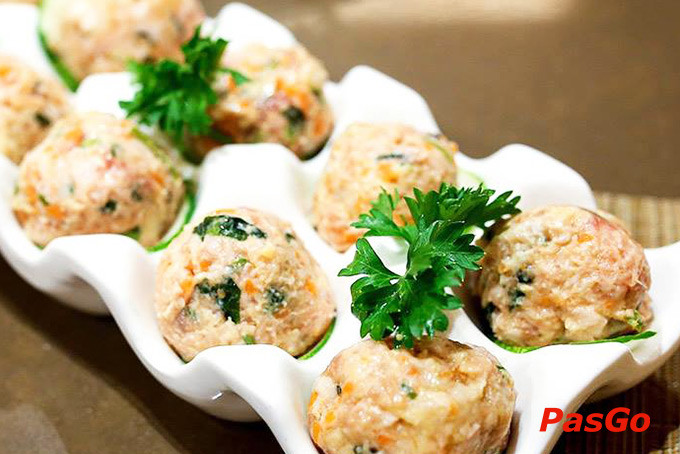 Không gian hiện đại và thoáng đãng của Kichi Vincom Thủ Đức