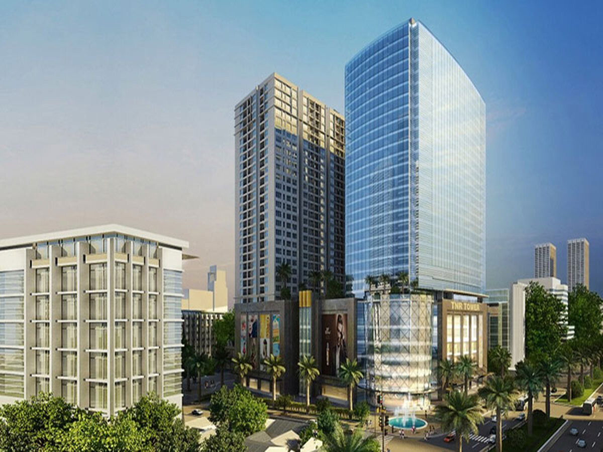 Không gian mua sắm thời thượng bên trong Vincom Nguyễn Chí Thanh có gì chơi