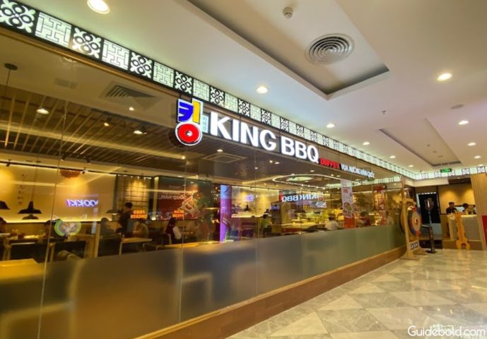 King BBQ Vincom Mỹ Tho