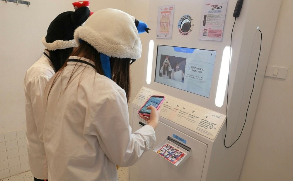 Kinh nghiệm chụp ảnh photobooth đẹp và sáng tạo