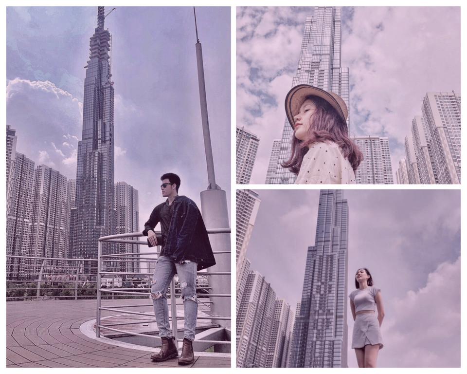 Landmark 81 rực rỡ về đêm, khám phá đường đi đến biểu tượng Sài Gòn