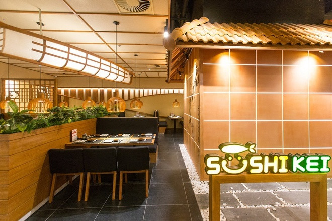 Nhà hàng Sushi Kei – Đồ ăn Nhật Bản tại Landmark 81