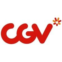 Nội thất sang trọng của rạp chiếu phim CGV Vincom Times City, thể hiện không gian chờ hiện đại và quầy bán vé