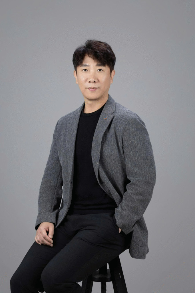 Ông Ko Jae Soo, Tổng Giám đốc CJ CGV Việt Nam tại lễ khai trương CGV Vincom Mega Mall