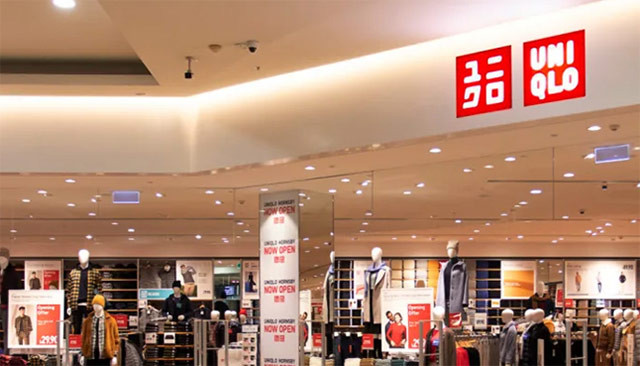 Phụ kiện và thời trang Uniqlo