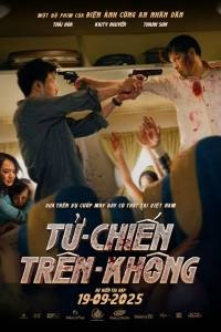 Poster phim Tử Chiến Trên Không tại rạp CGV Vincom Đà Nẵng