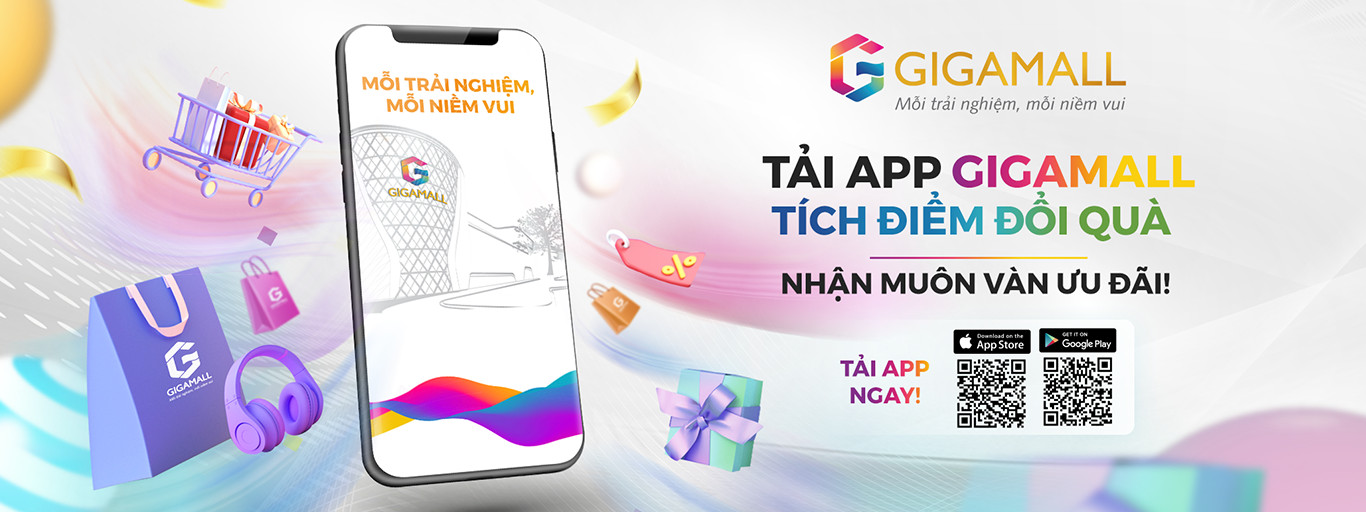 Quảng cáo sự kiện đặc biệt tại Vincom GigaMall Thủ Đức