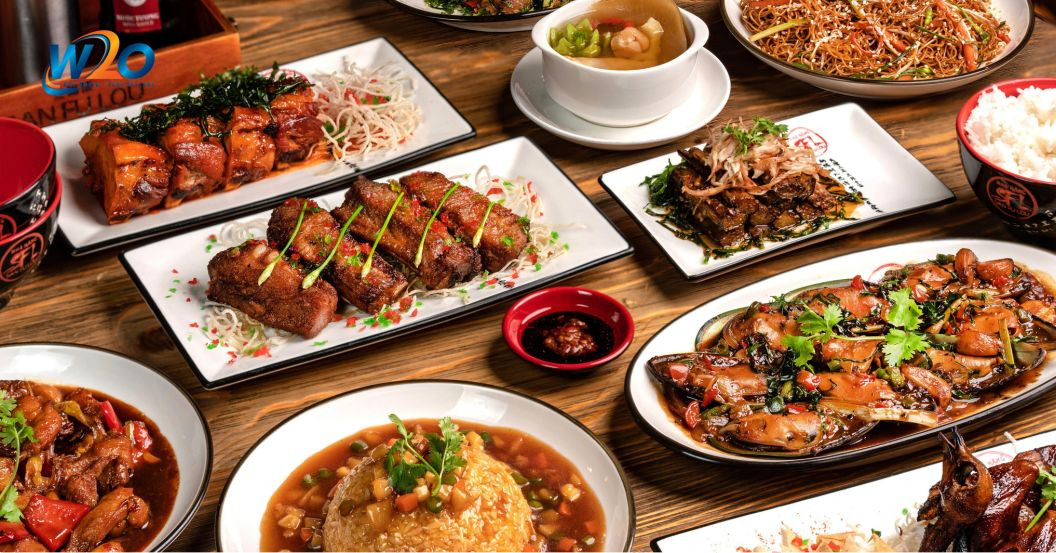 Sanfulou, nhà hàng lẩu Trung Hoa truyền thống ở Vincom Đồng Khởi