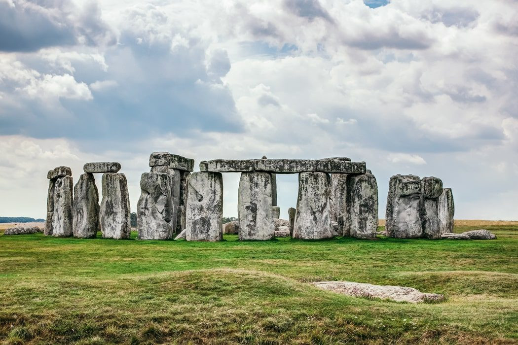 Stonehenge, vòng tròn đá bí ẩn ở Anh