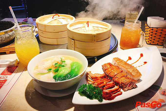 Tam vị quay giòn đậm đà hương vị Trung Hoa