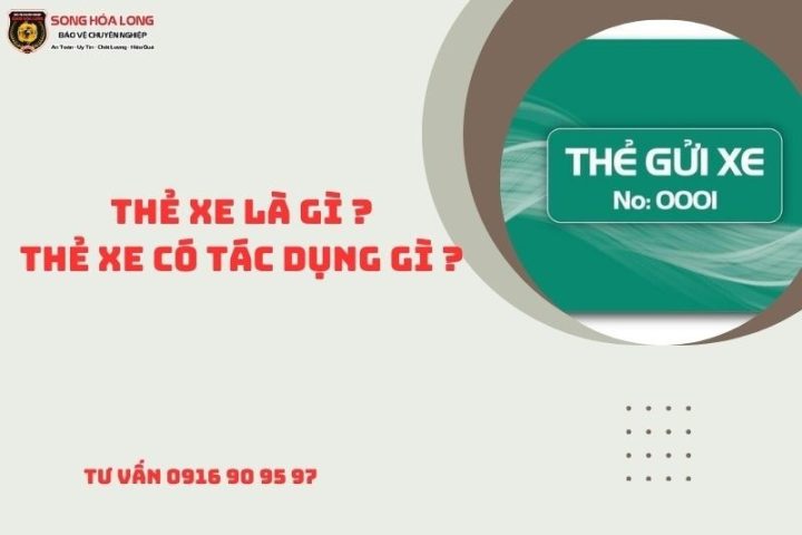 Thẻ giữ xe là gì và tầm quan trọng của nó tại Vincom