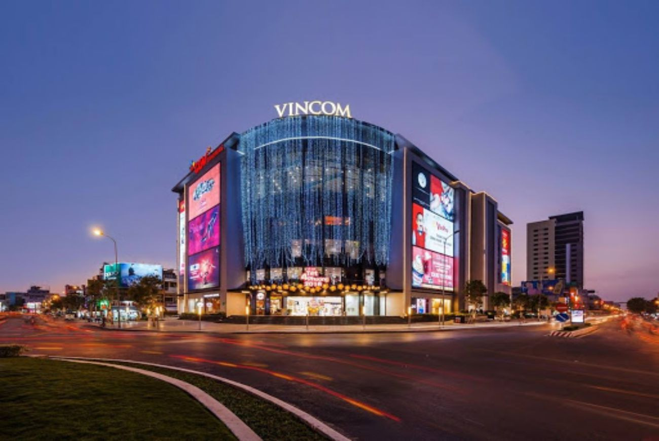 Tiến độ Vincom Rạch Giá
