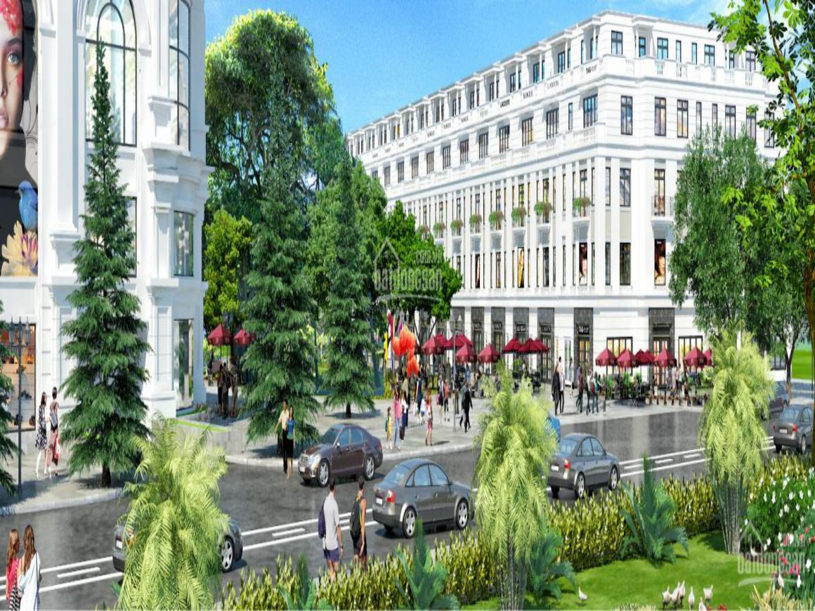 Tiện ích nội khu đa dạng tại Vincom Thủ Dầu Một