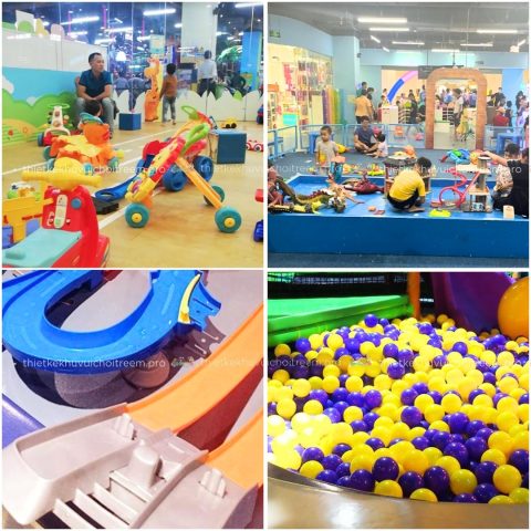 tiNiWorld (Vincom Việt Trì)