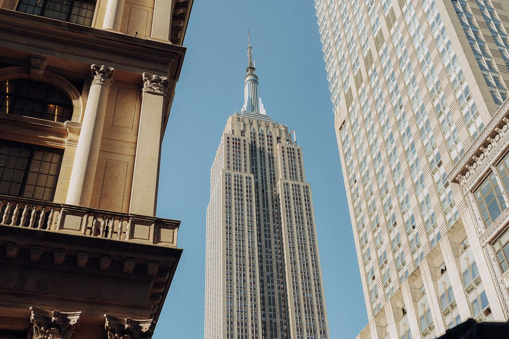 Tòa Nhà Empire State Building, biểu tượng kiến trúc ở New York