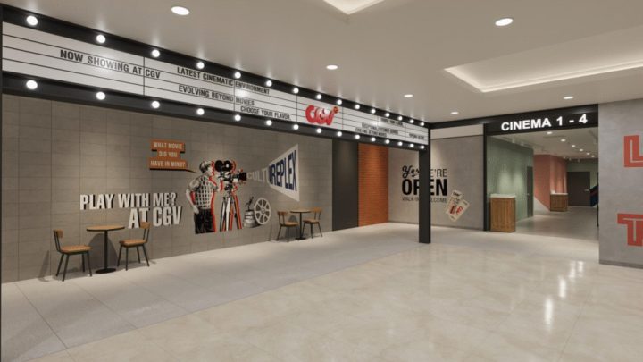 Toàn cảnh CGV Vincom Mega Mall Ocean City, điểm đến giải trí và mua sắm lý tưởng