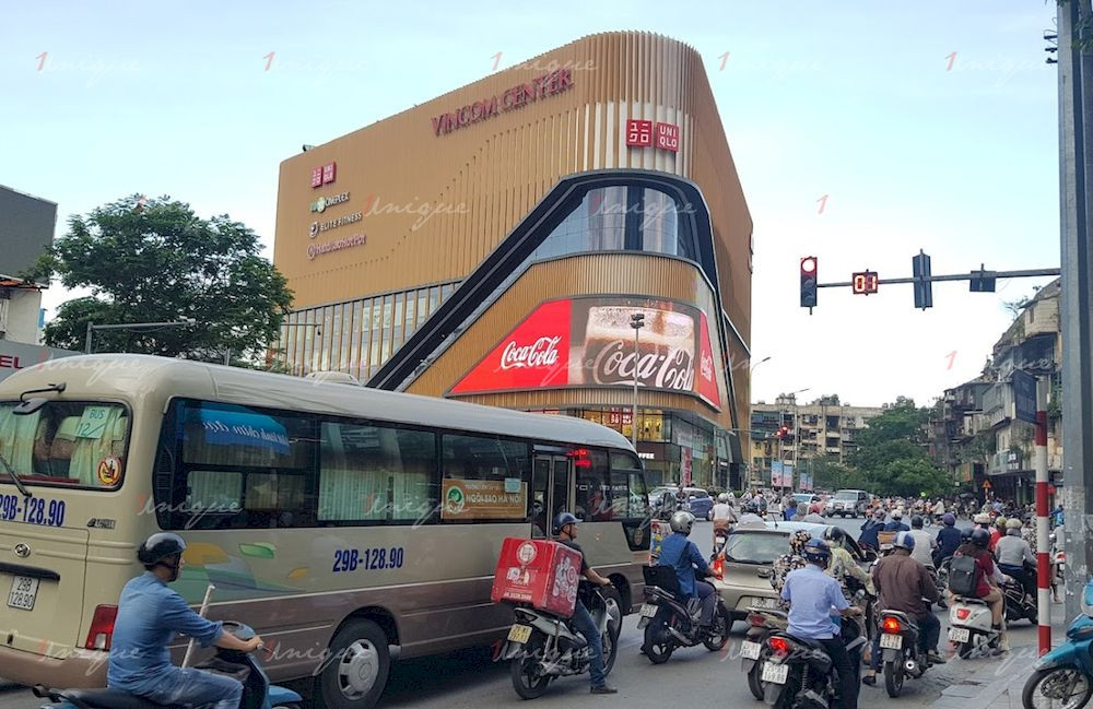 Toàn cảnh Vincom Phạm Ngọc Thạch, địa điểm lý tưởng cho các tín đồ thời trang và điểm đến của Dior Vincom Phạm Ngọc Thạch