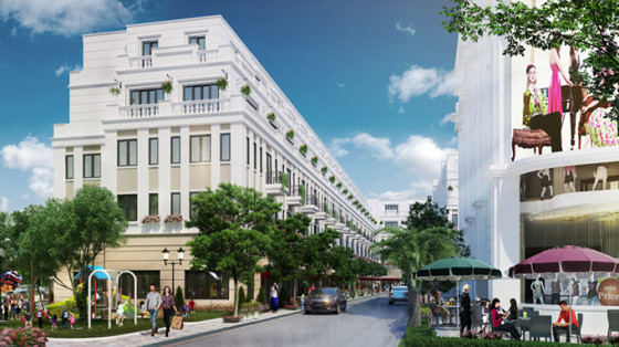 Tổng quan kiến trúc hiện đại của Vincom Plaza Hải Dương